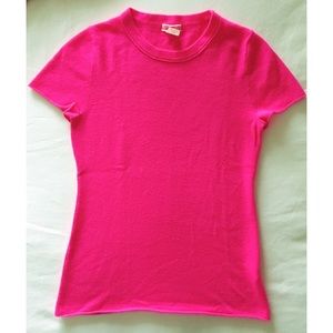 J.Crew 100% Cashmere Top